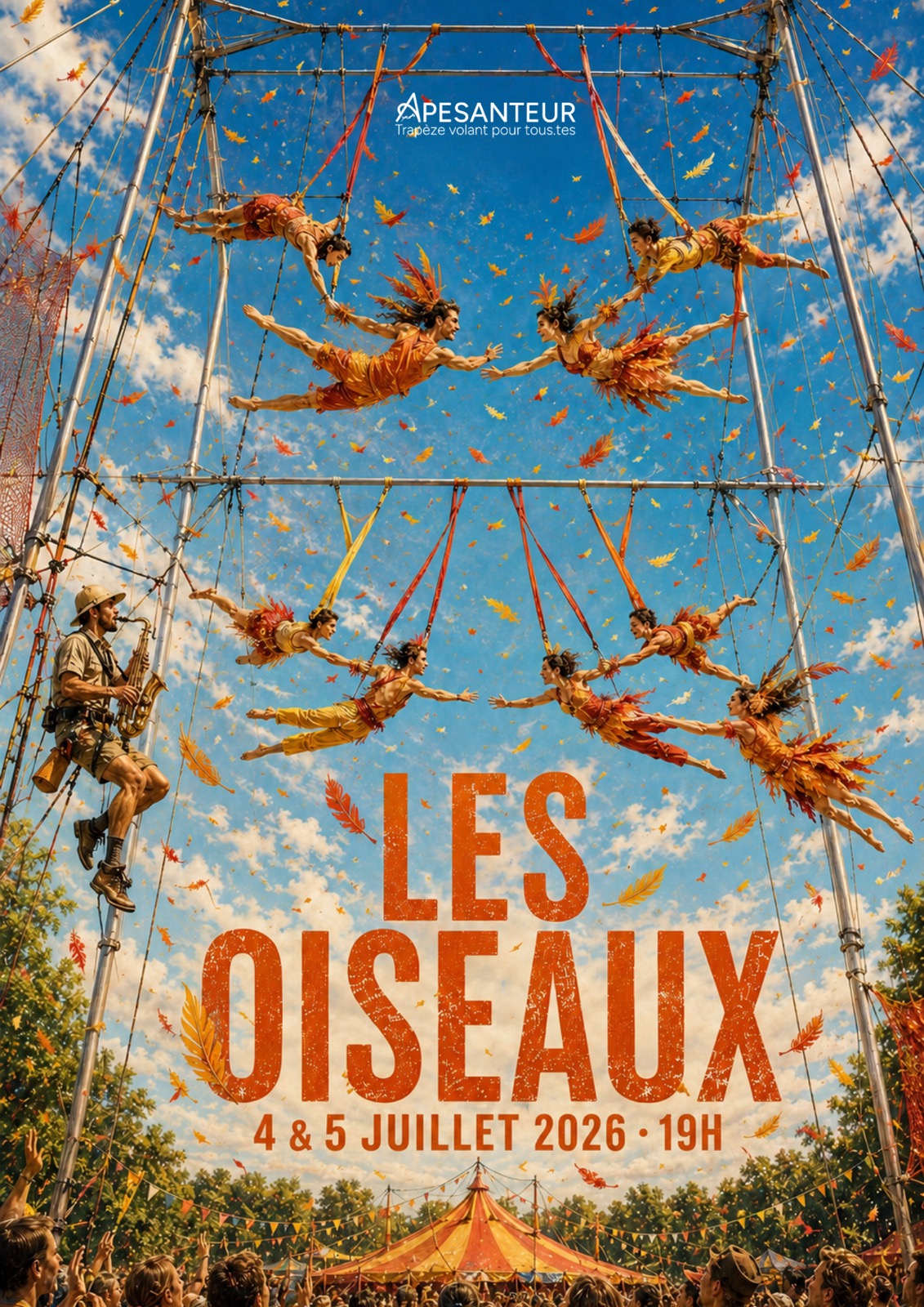 Les oiseaux